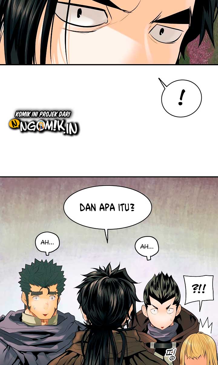 Dark Lady Isekai Chapter 13 - halaman 22