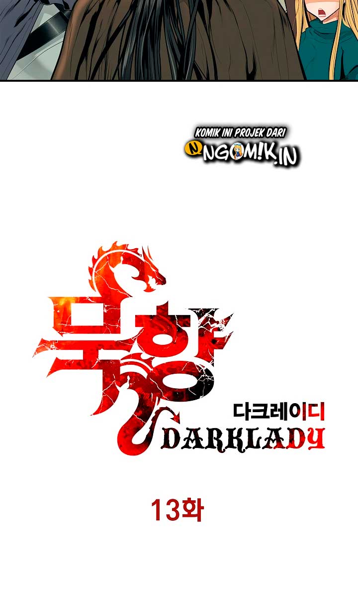 Dark Lady Isekai Chapter 13 - halaman 23