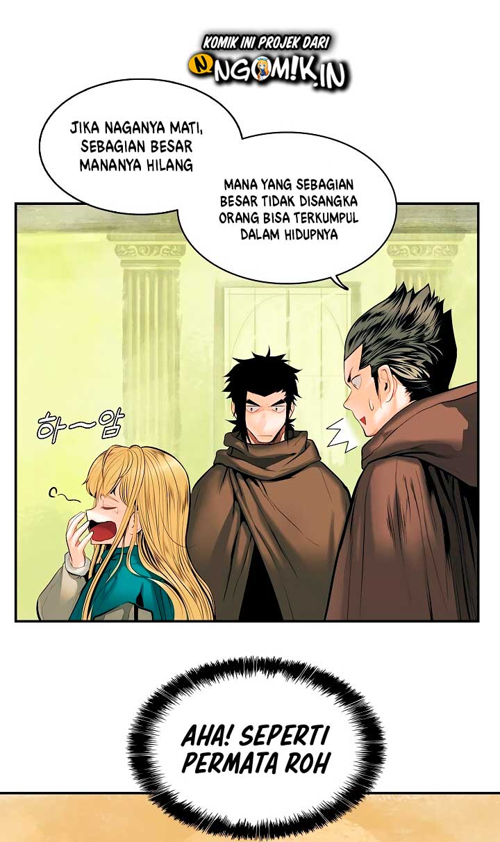 Dark Lady Isekai Chapter 13 - halaman 27