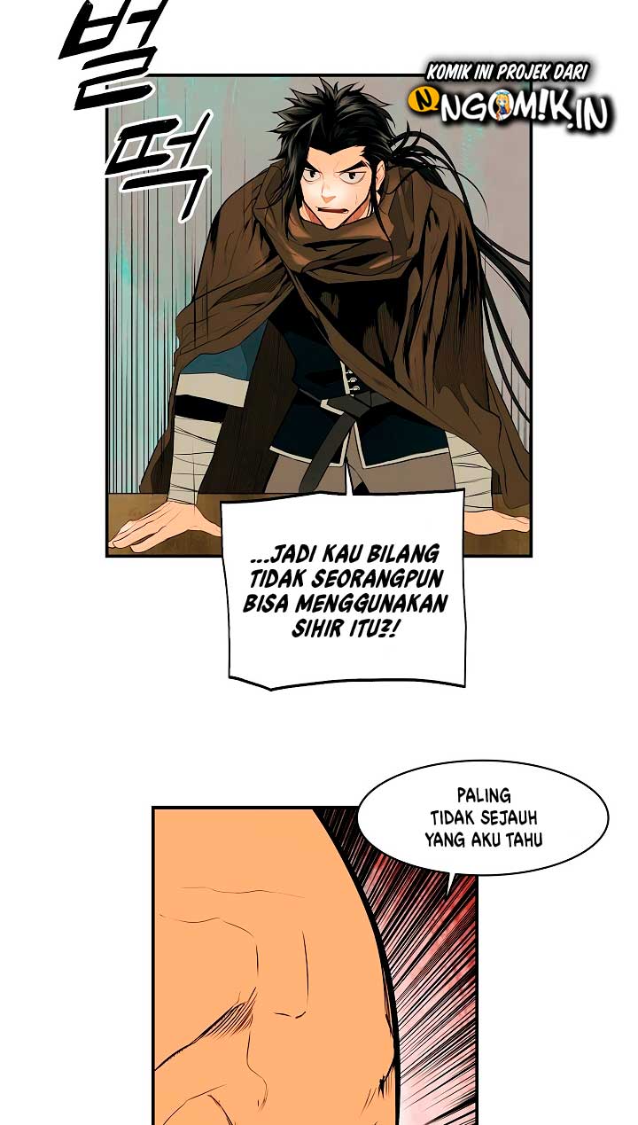 Dark Lady Isekai Chapter 13 - halaman 3