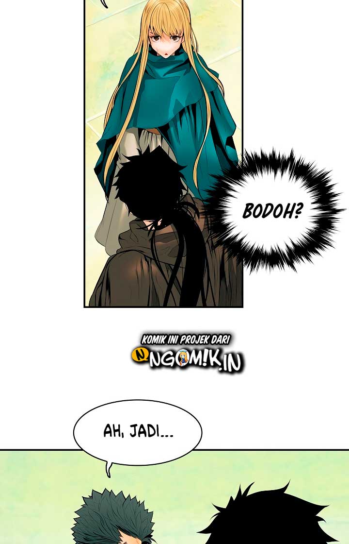 Dark Lady Isekai Chapter 13 - halaman 30