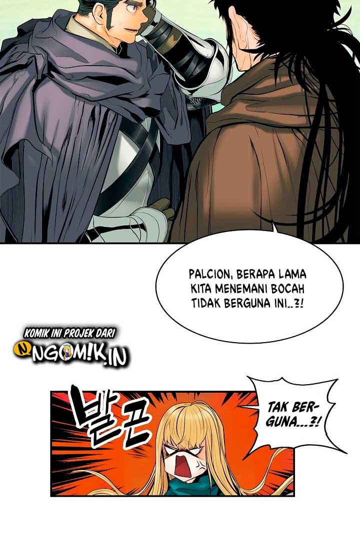 Dark Lady Isekai Chapter 13 - halaman 31