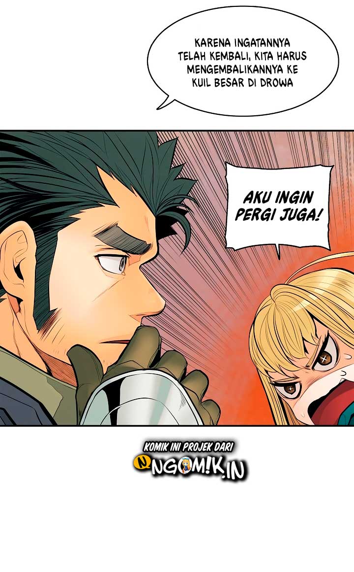 Dark Lady Isekai Chapter 13 - halaman 32