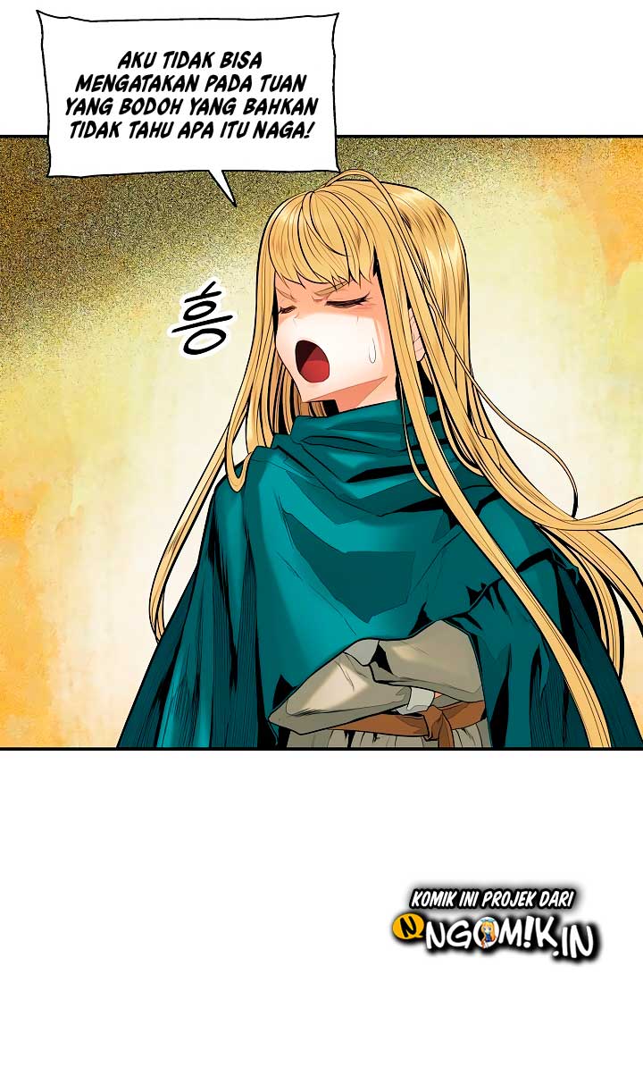 Dark Lady Isekai Chapter 13 - halaman 34