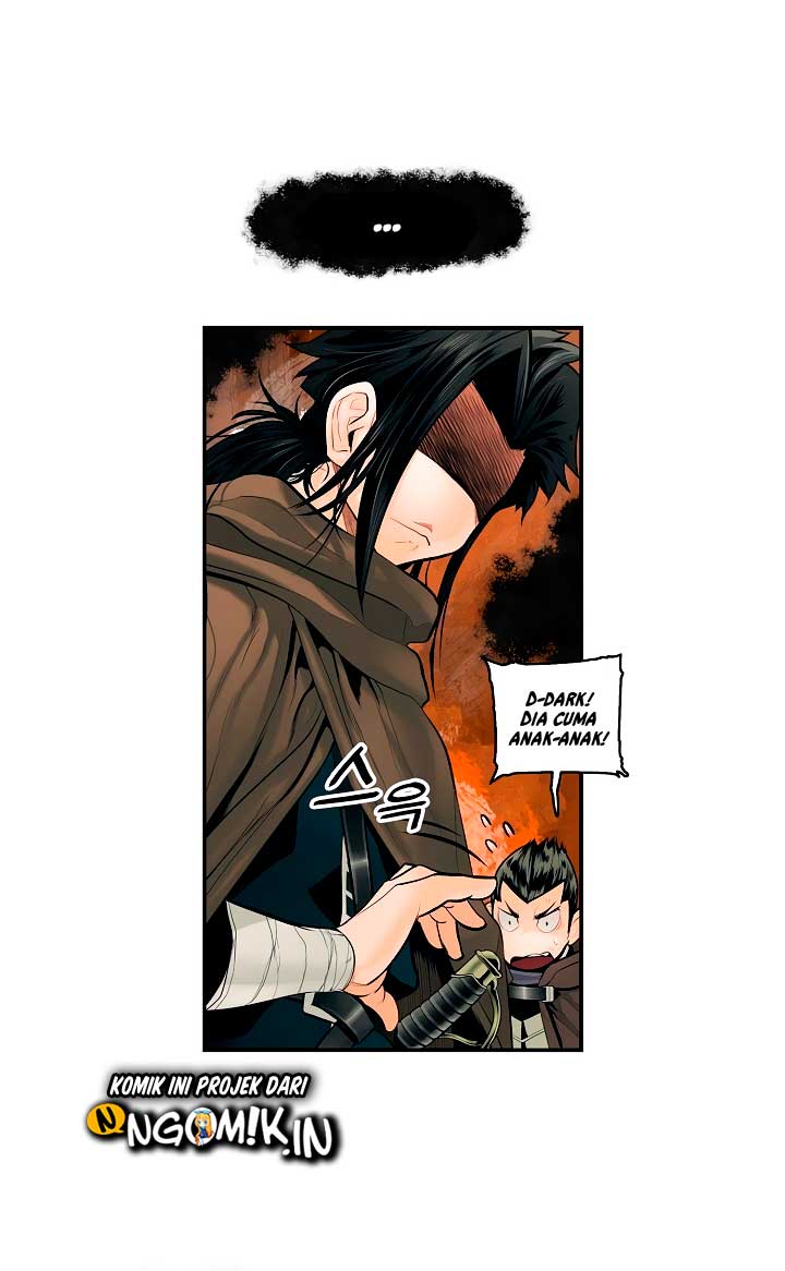 Dark Lady Isekai Chapter 13 - halaman 35