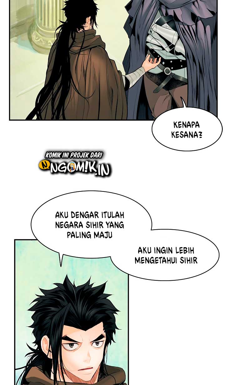 Dark Lady Isekai Chapter 13 - halaman 38