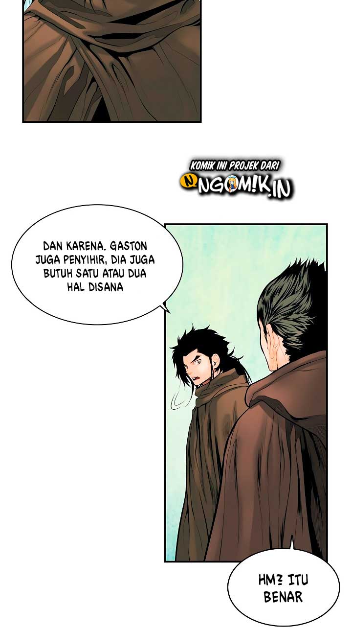 Dark Lady Isekai Chapter 13 - halaman 39