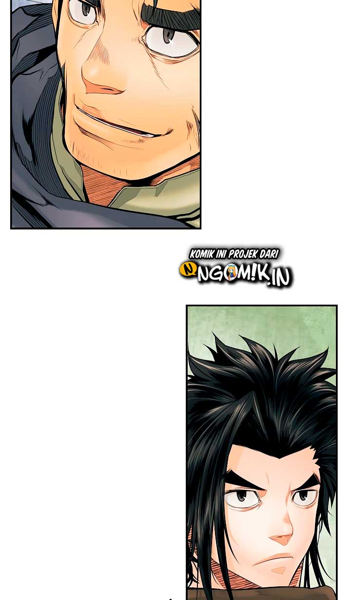 Dark Lady Isekai Chapter 13 - halaman 42