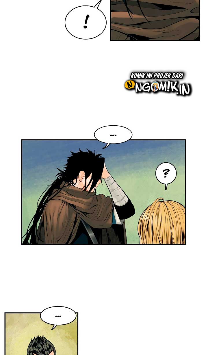Dark Lady Isekai Chapter 13 - halaman 43