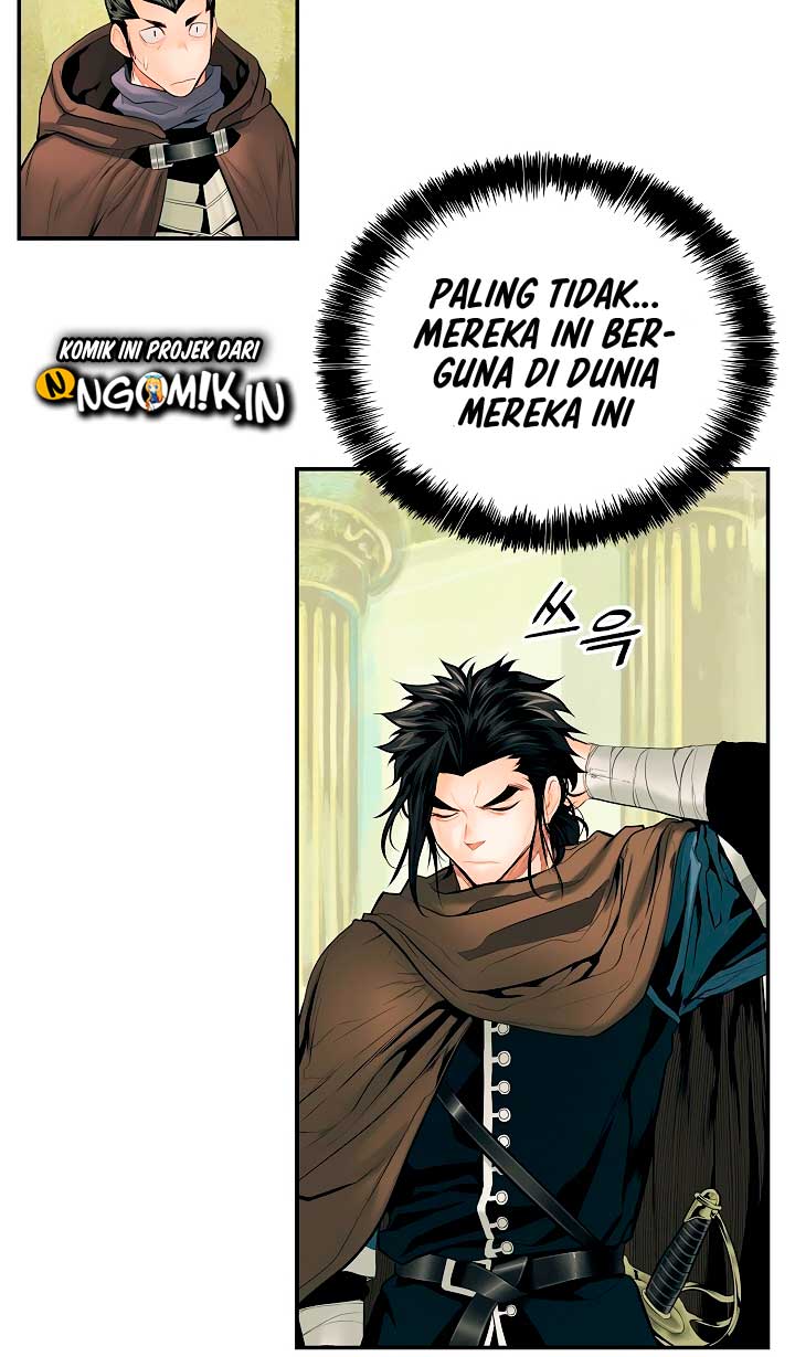 Dark Lady Isekai Chapter 13 - halaman 44
