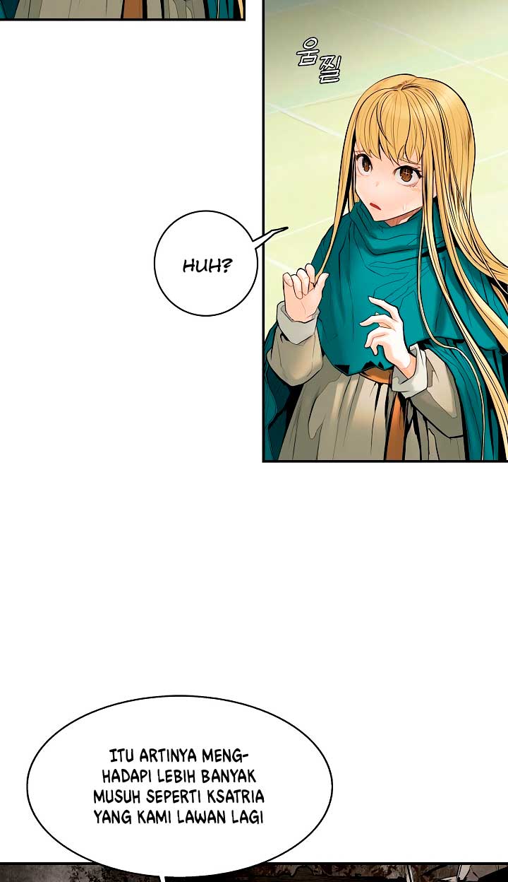 Dark Lady Isekai Chapter 13 - halaman 51