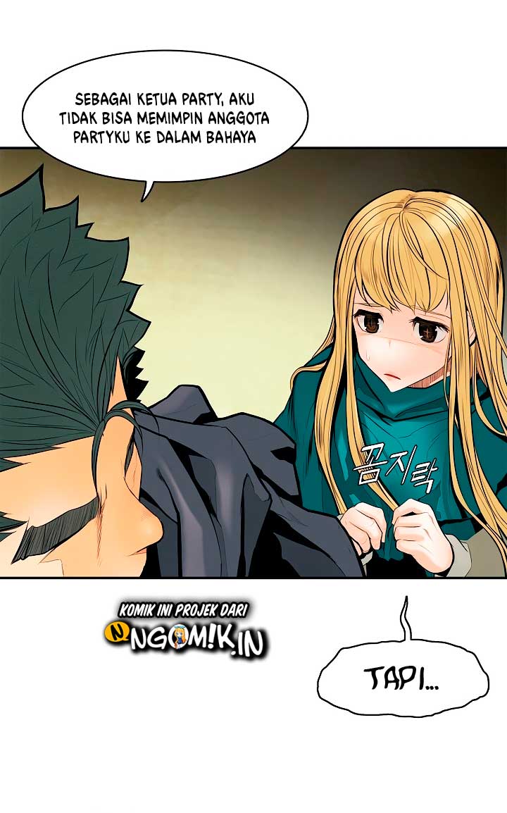 Dark Lady Isekai Chapter 13 - halaman 53