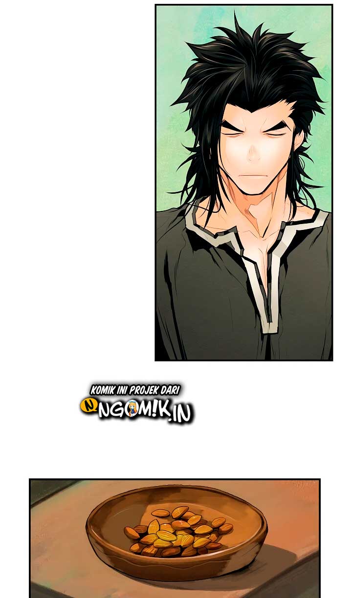 Dark Lady Isekai Chapter 13 - halaman 60