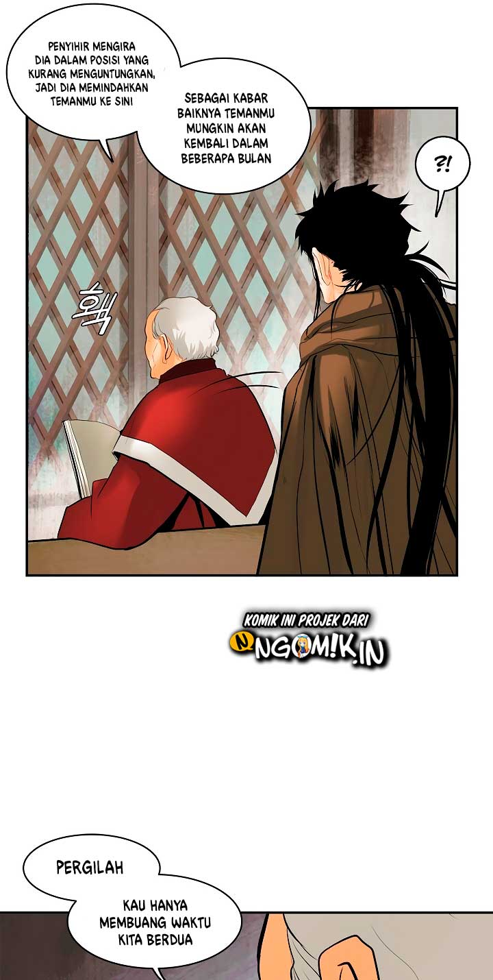 Dark Lady Isekai Chapter 13 - halaman 7