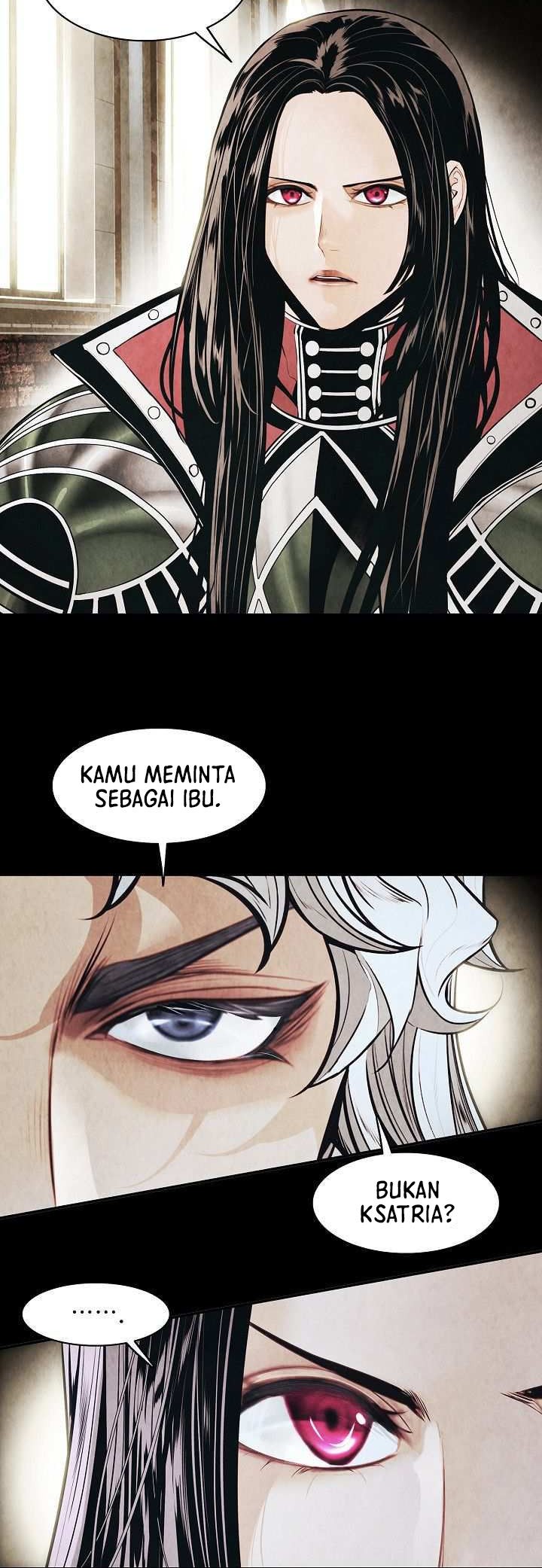 Dark Lady Isekai Chapter 130 - halaman 10