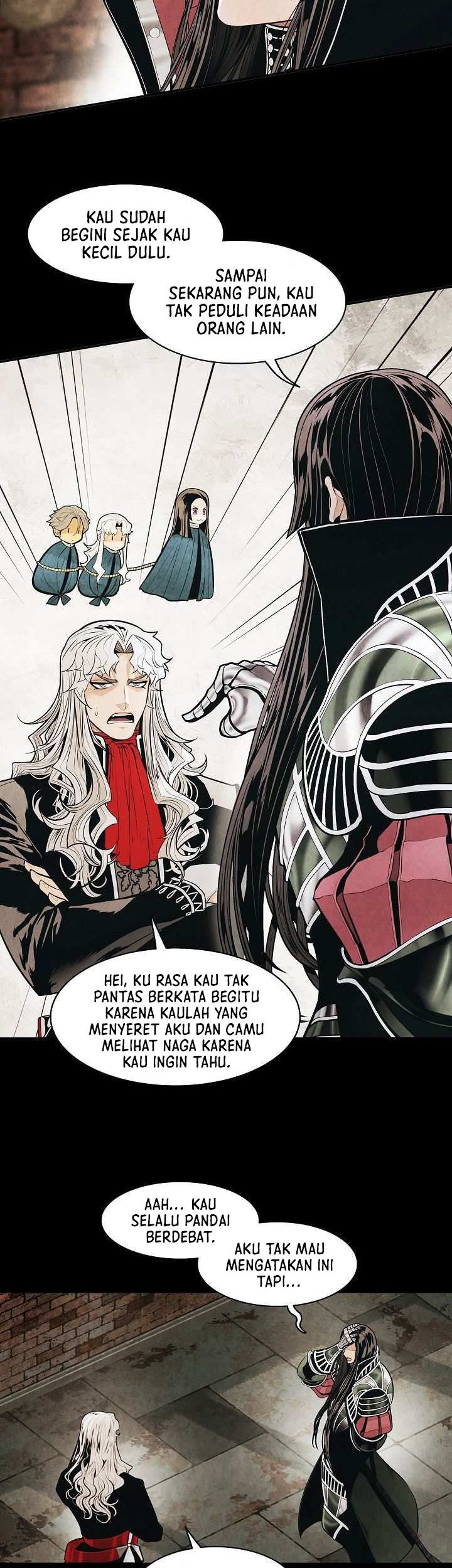 Dark Lady Isekai Chapter 130 - halaman 12