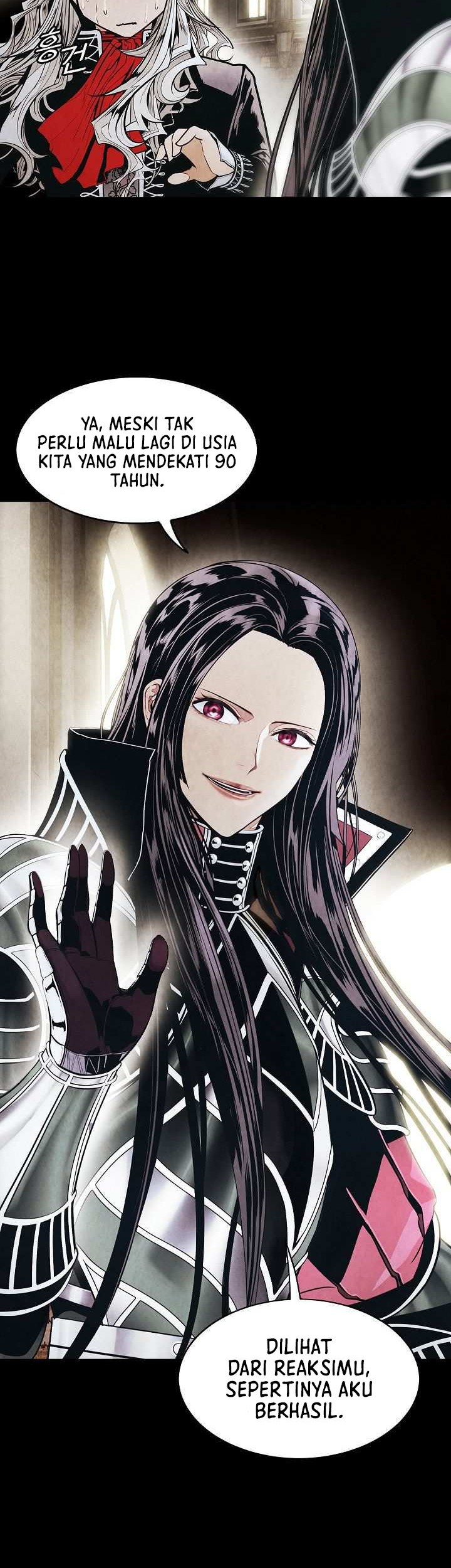 Dark Lady Isekai Chapter 130 - halaman 15