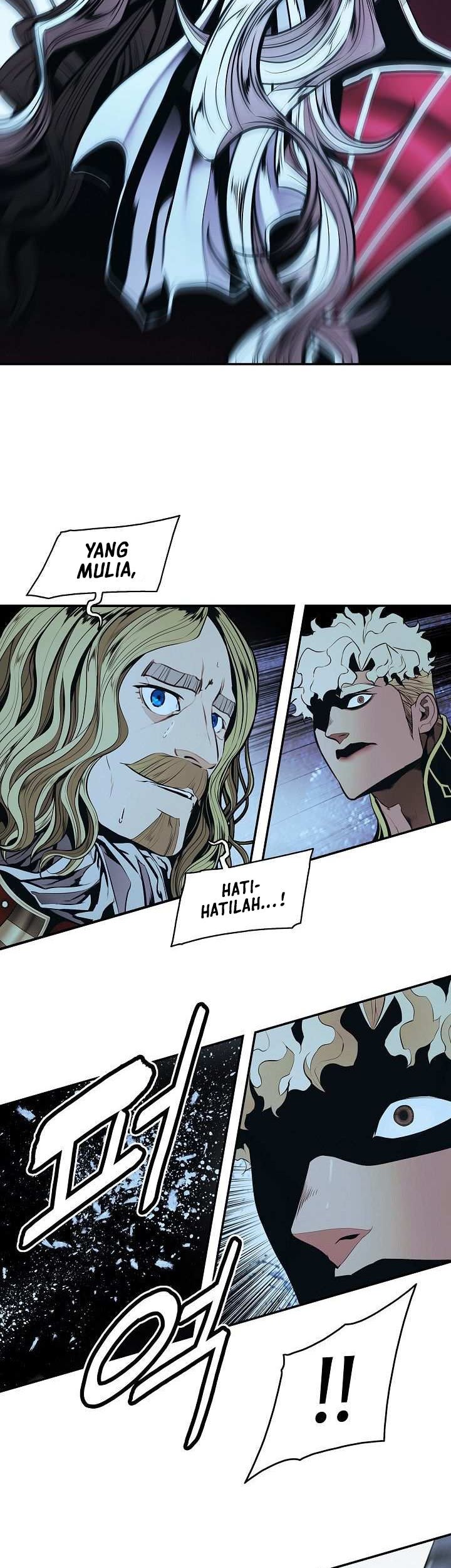Dark Lady Isekai Chapter 130 - halaman 22