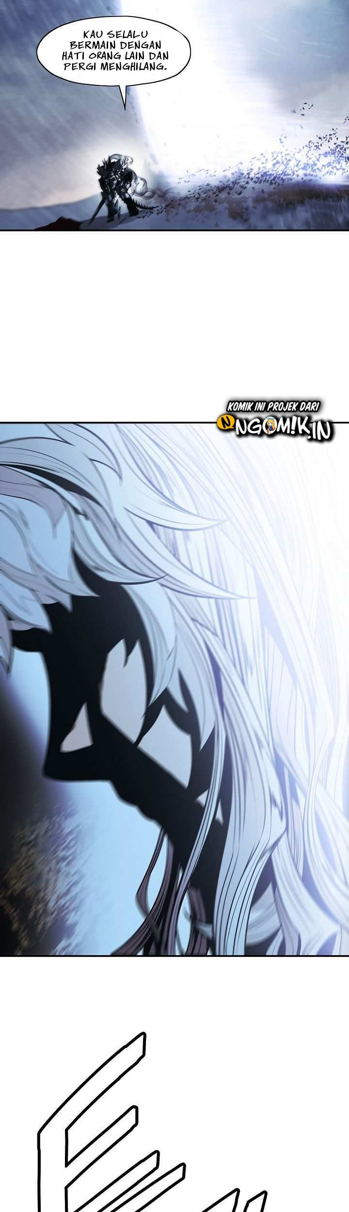 Dark Lady Isekai Chapter 130 - halaman 33
