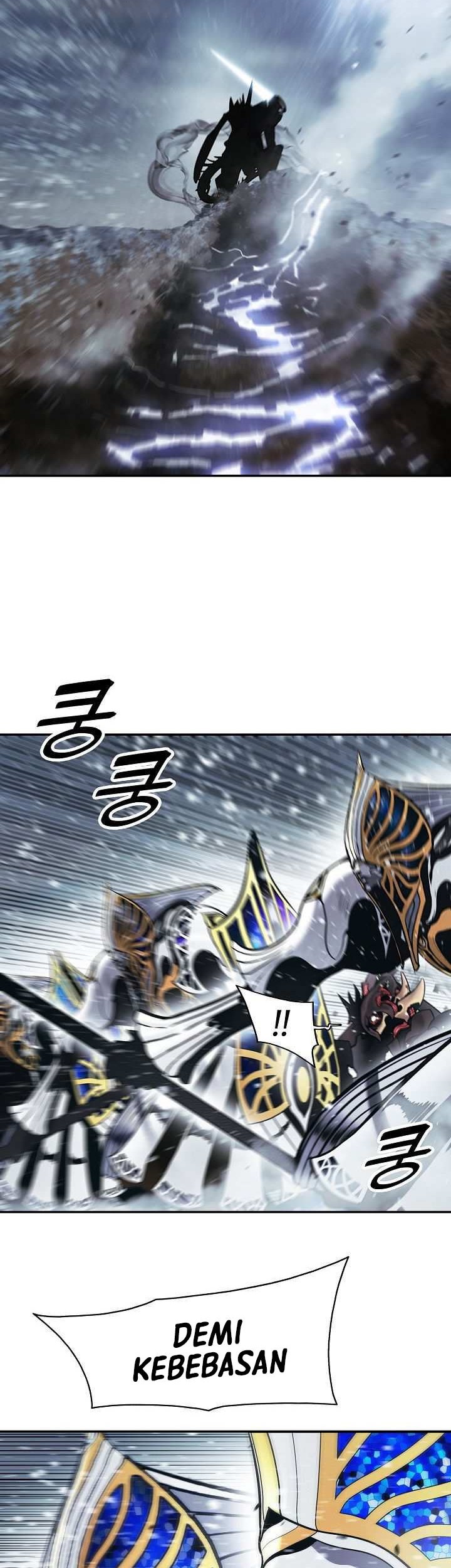 Dark Lady Isekai Chapter 130 - halaman 36
