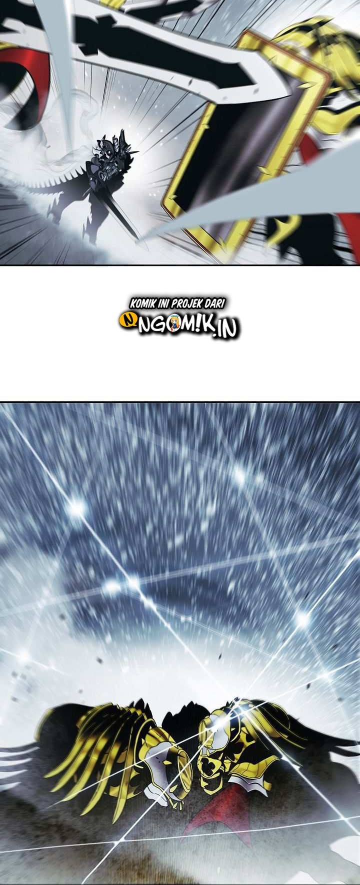 Dark Lady Isekai Chapter 130 - halaman 46
