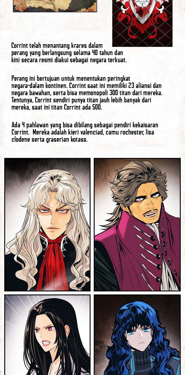 Dark Lady Isekai Chapter 130 - halaman 52