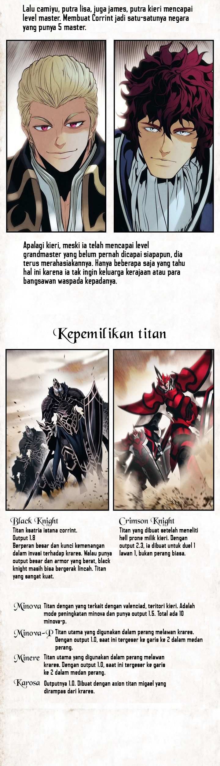 Dark Lady Isekai Chapter 130 - halaman 54