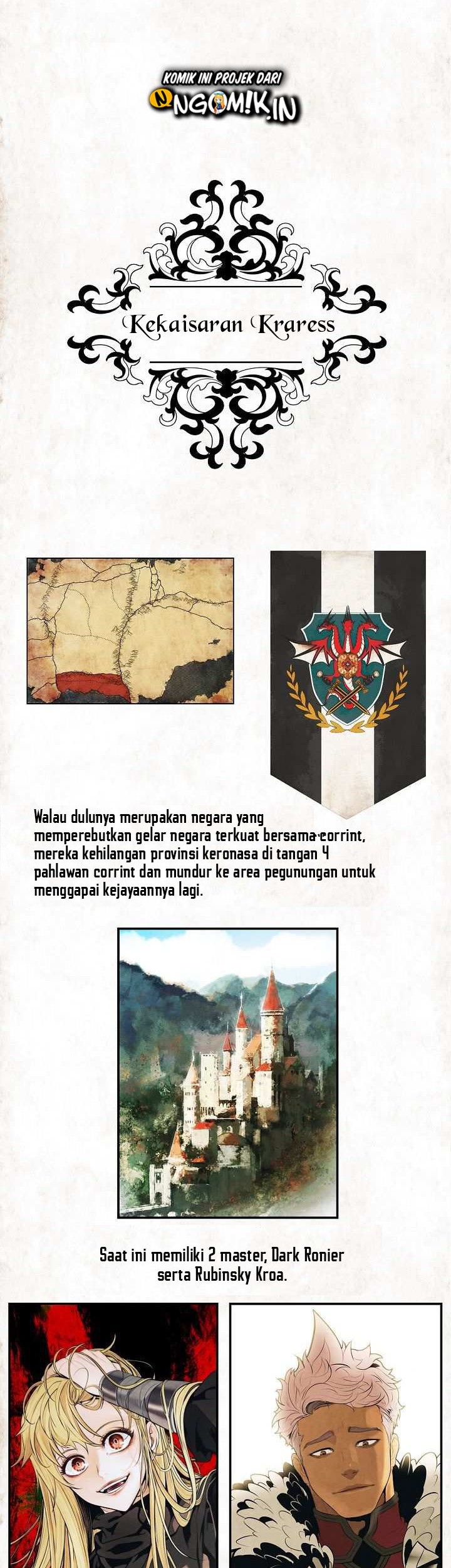 Dark Lady Isekai Chapter 130 - halaman 60