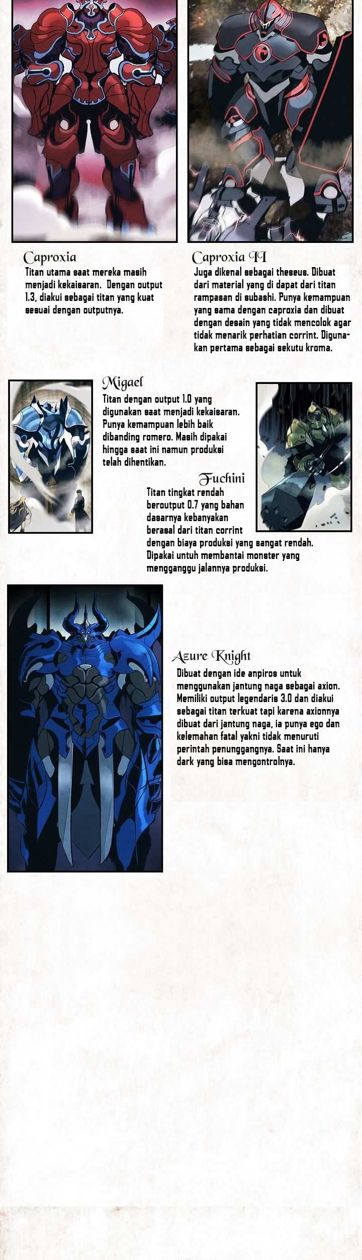 Dark Lady Isekai Chapter 130 - halaman 62