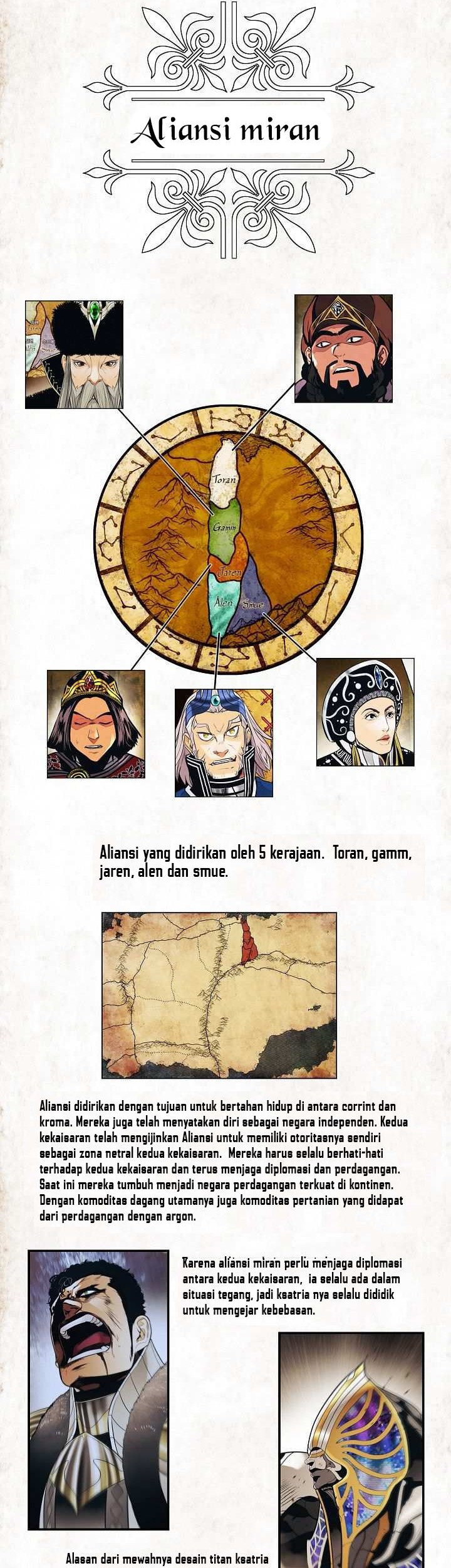 Dark Lady Isekai Chapter 130 - halaman 63