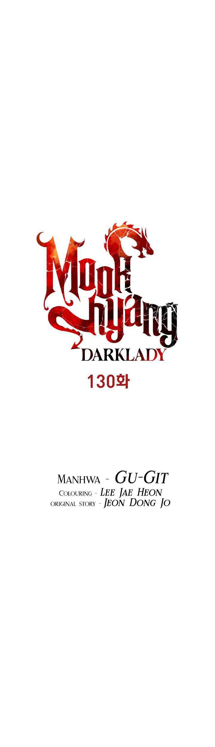 Dark Lady Isekai Chapter 130 - halaman 8