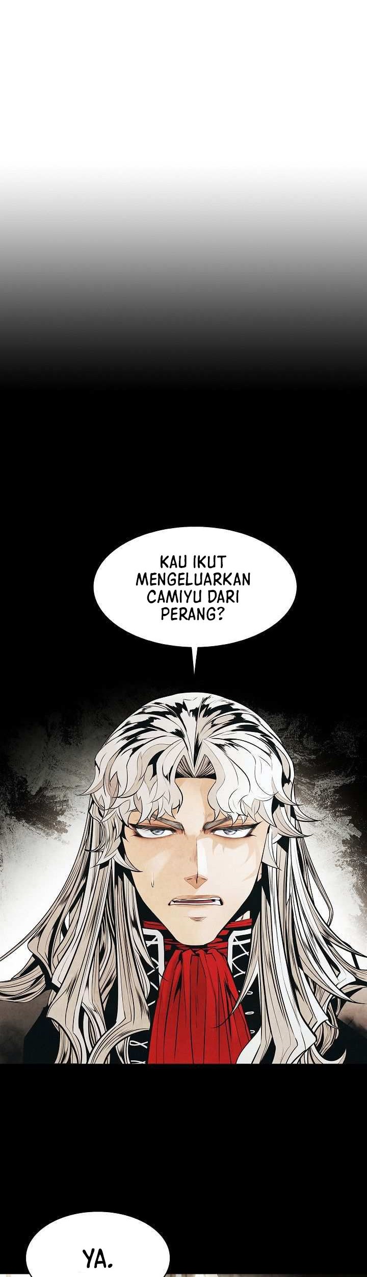 Dark Lady Isekai Chapter 130 - halaman 9