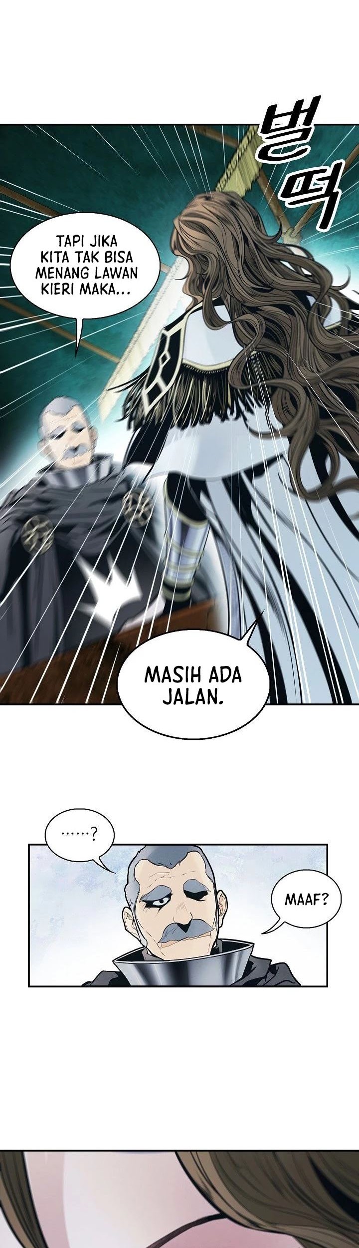 Dark Lady Isekai Chapter 131 - halaman 10