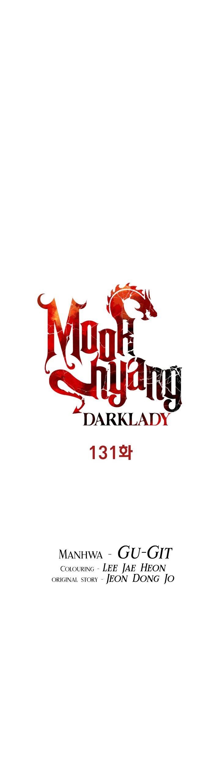 Dark Lady Isekai Chapter 131 - halaman 12