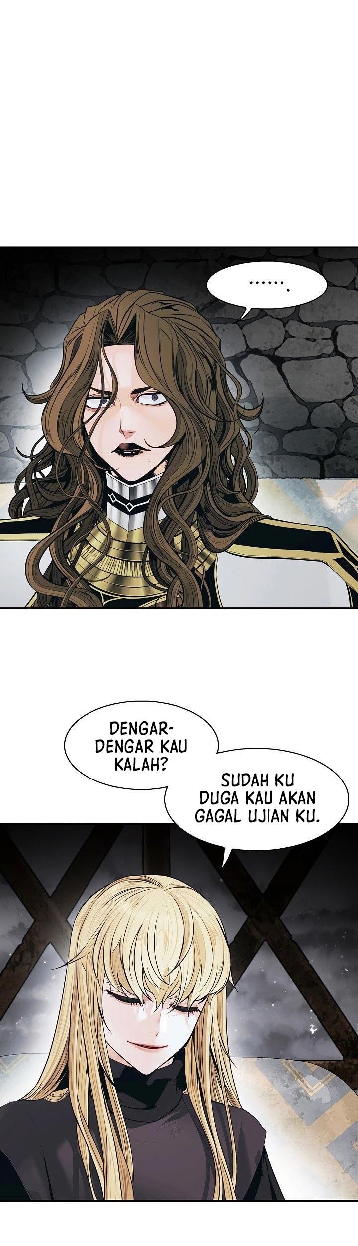 Dark Lady Isekai Chapter 131 - halaman 14