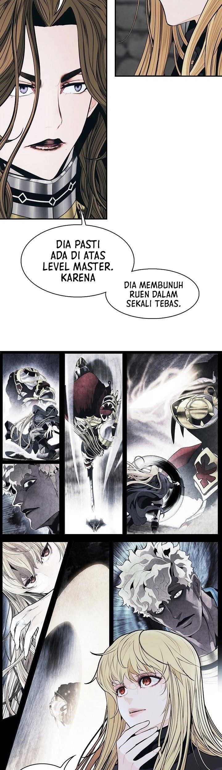 Dark Lady Isekai Chapter 131 - halaman 20