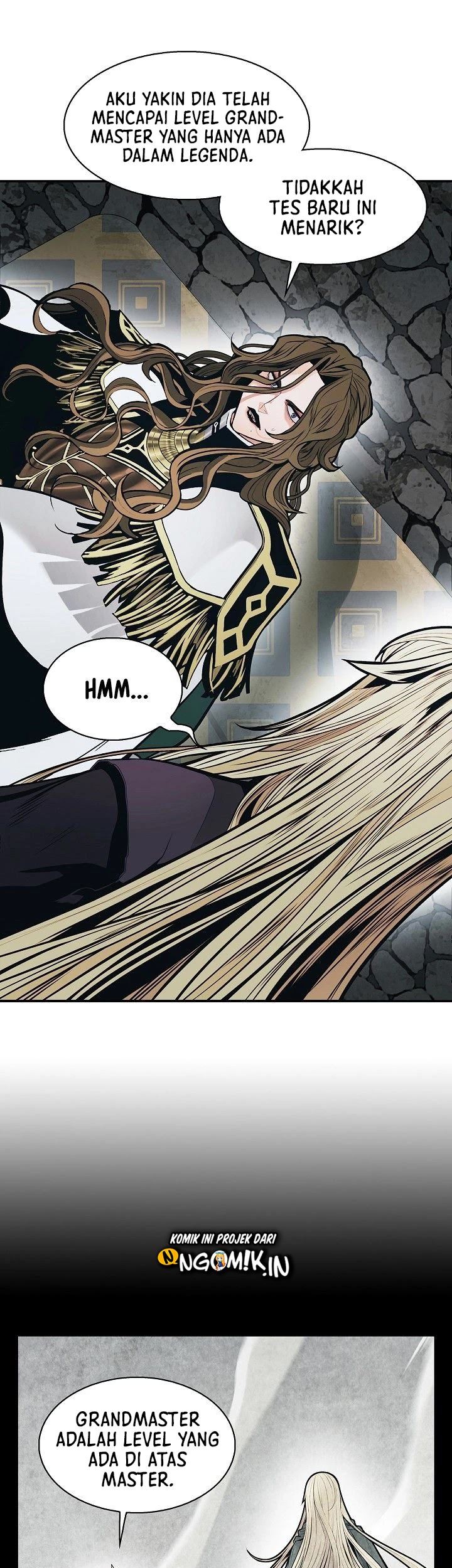Dark Lady Isekai Chapter 131 - halaman 22