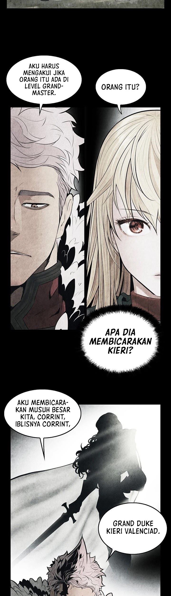 Dark Lady Isekai Chapter 131 - halaman 24