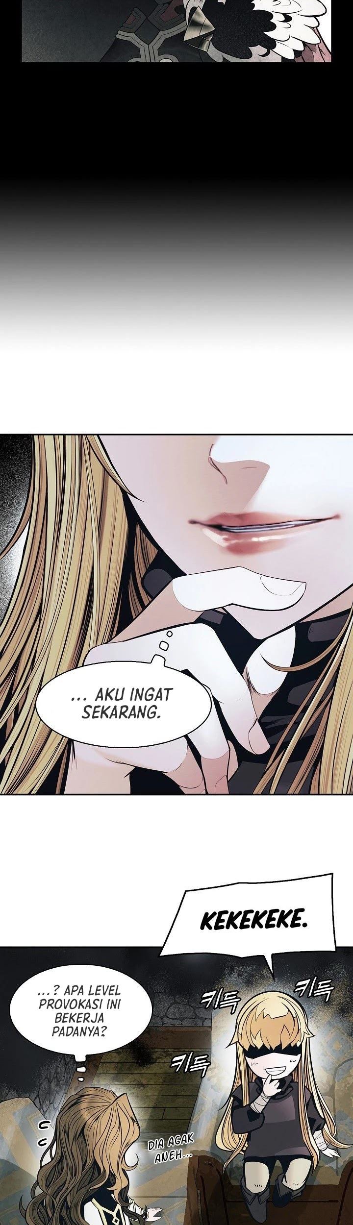 Dark Lady Isekai Chapter 131 - halaman 26