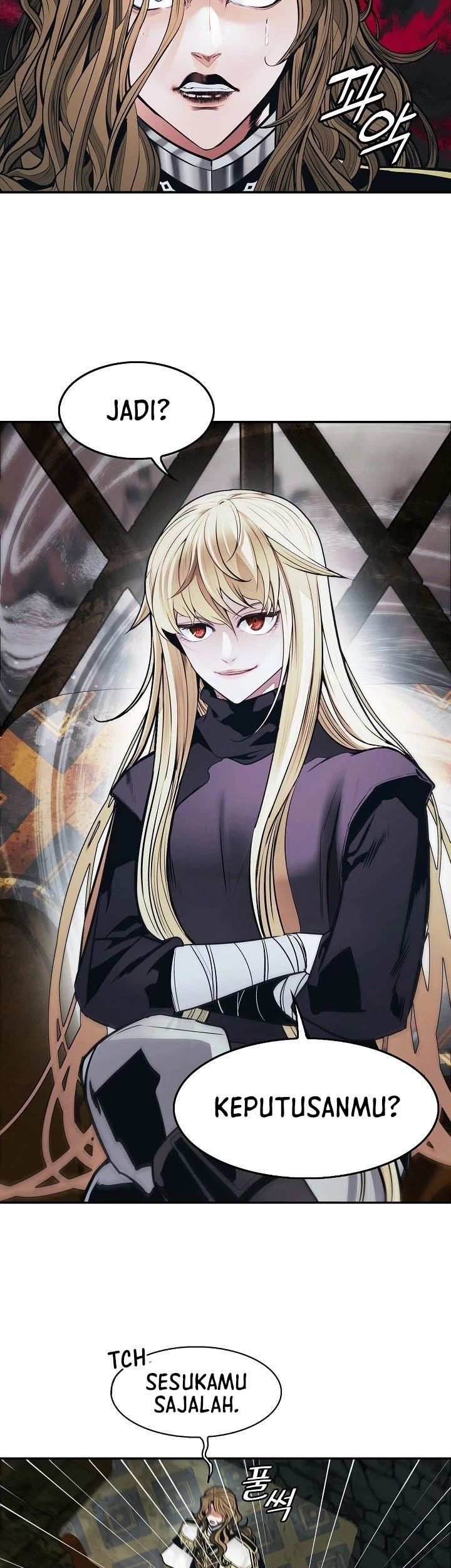 Dark Lady Isekai Chapter 131 - halaman 34