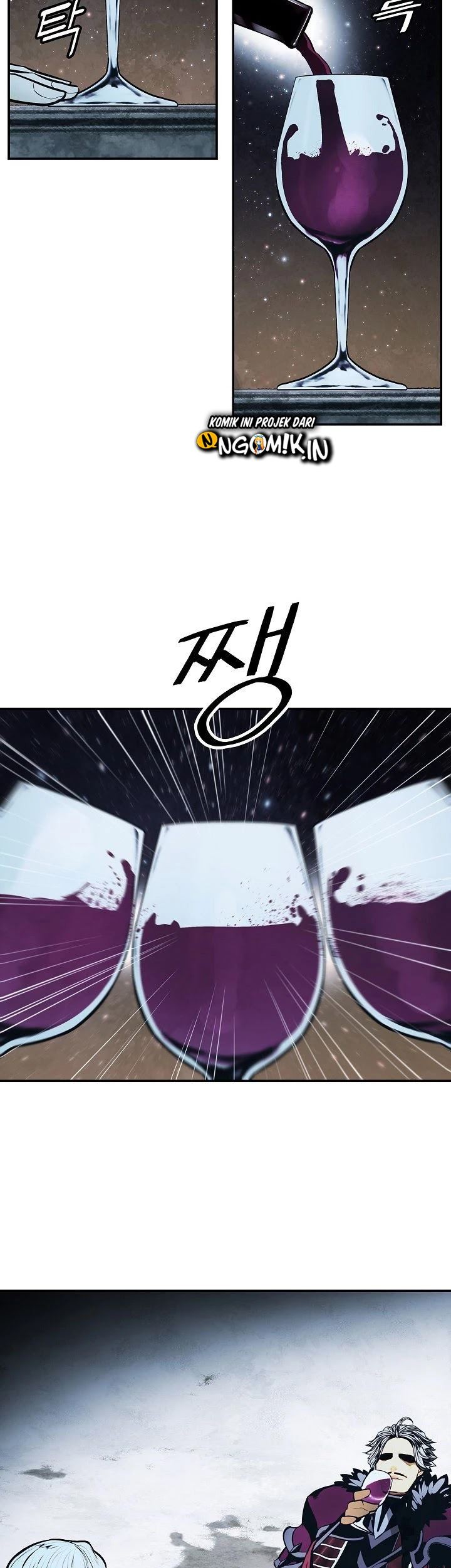 Dark Lady Isekai Chapter 131 - halaman 44