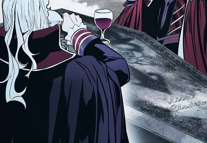 Dark Lady Isekai Chapter 131 - halaman 45