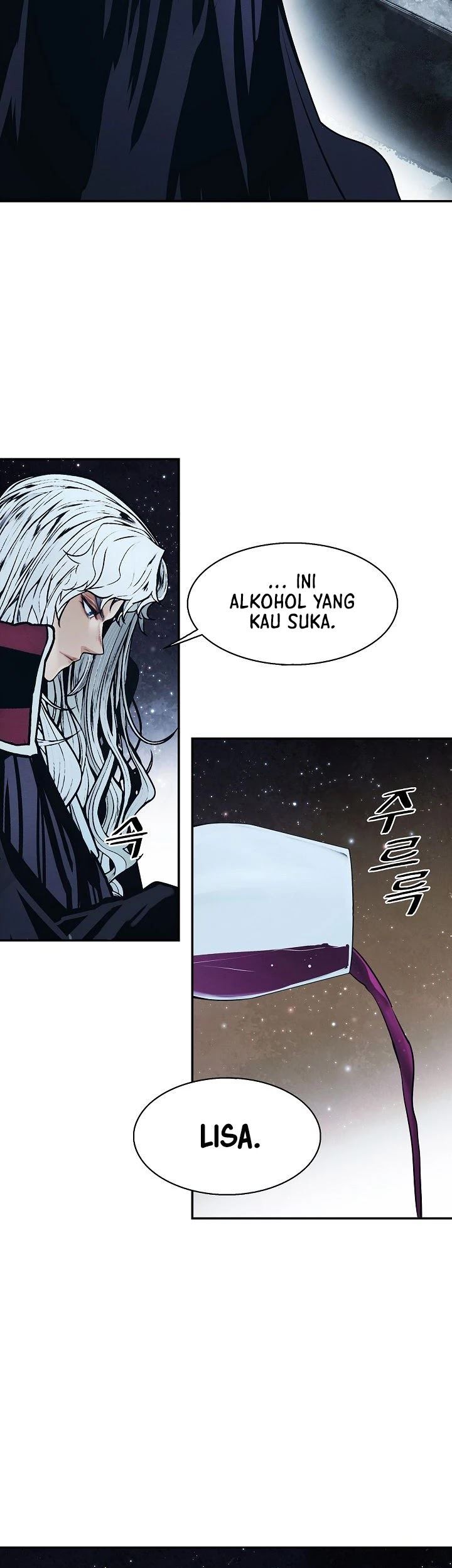Dark Lady Isekai Chapter 131 - halaman 46