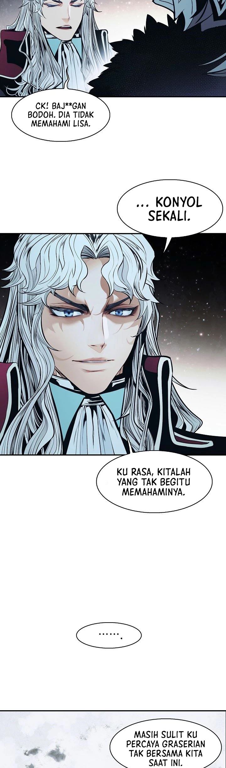 Dark Lady Isekai Chapter 131 - halaman 49