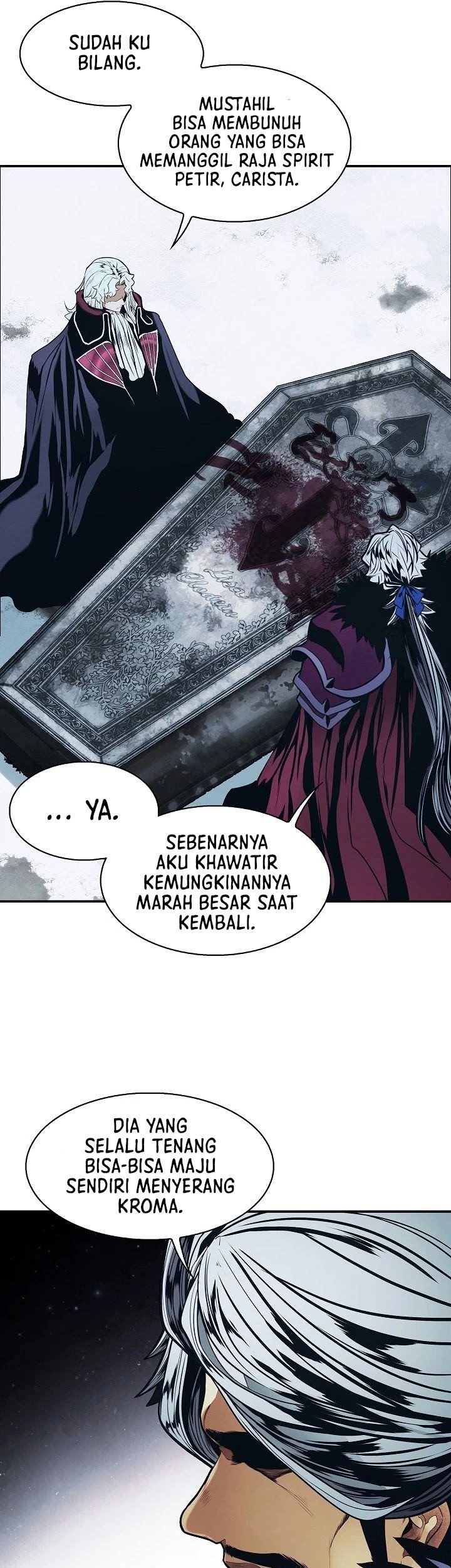 Dark Lady Isekai Chapter 131 - halaman 51