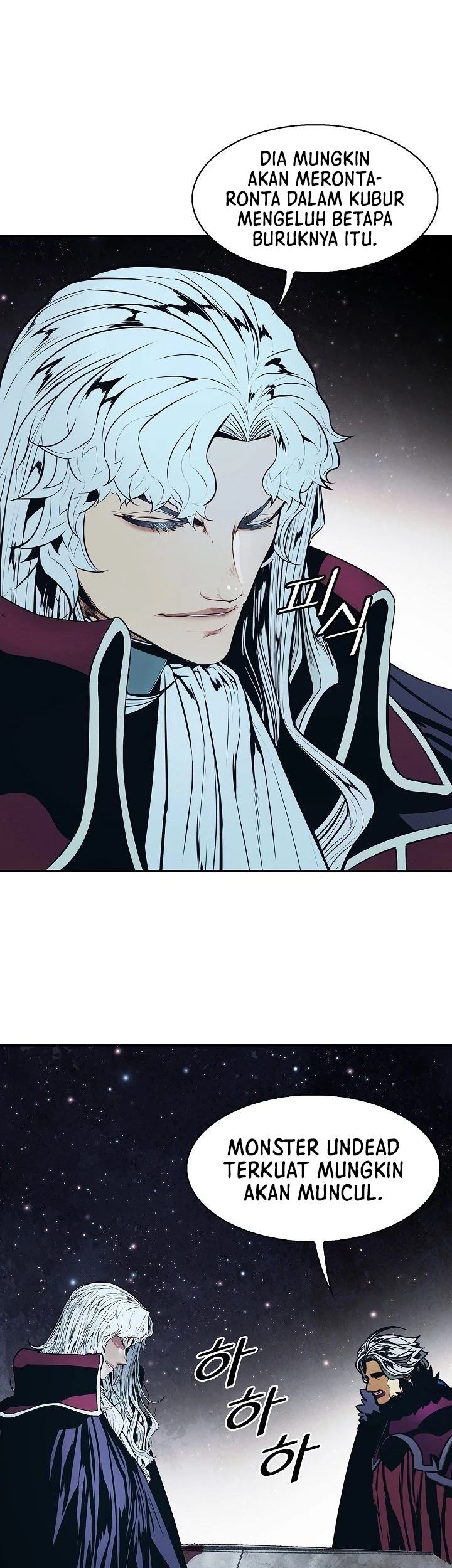Dark Lady Isekai Chapter 131 - halaman 53