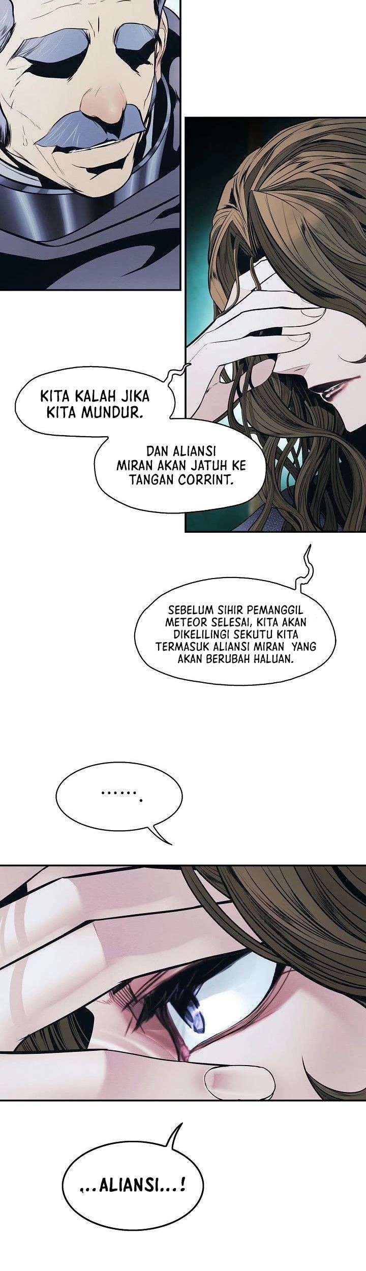Dark Lady Isekai Chapter 131 - halaman 9