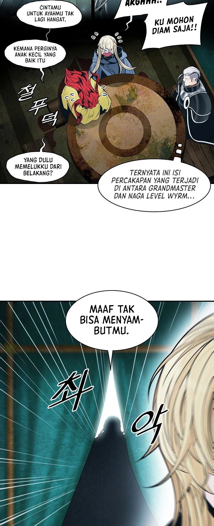 Dark Lady Isekai Chapter 132 - halaman 13