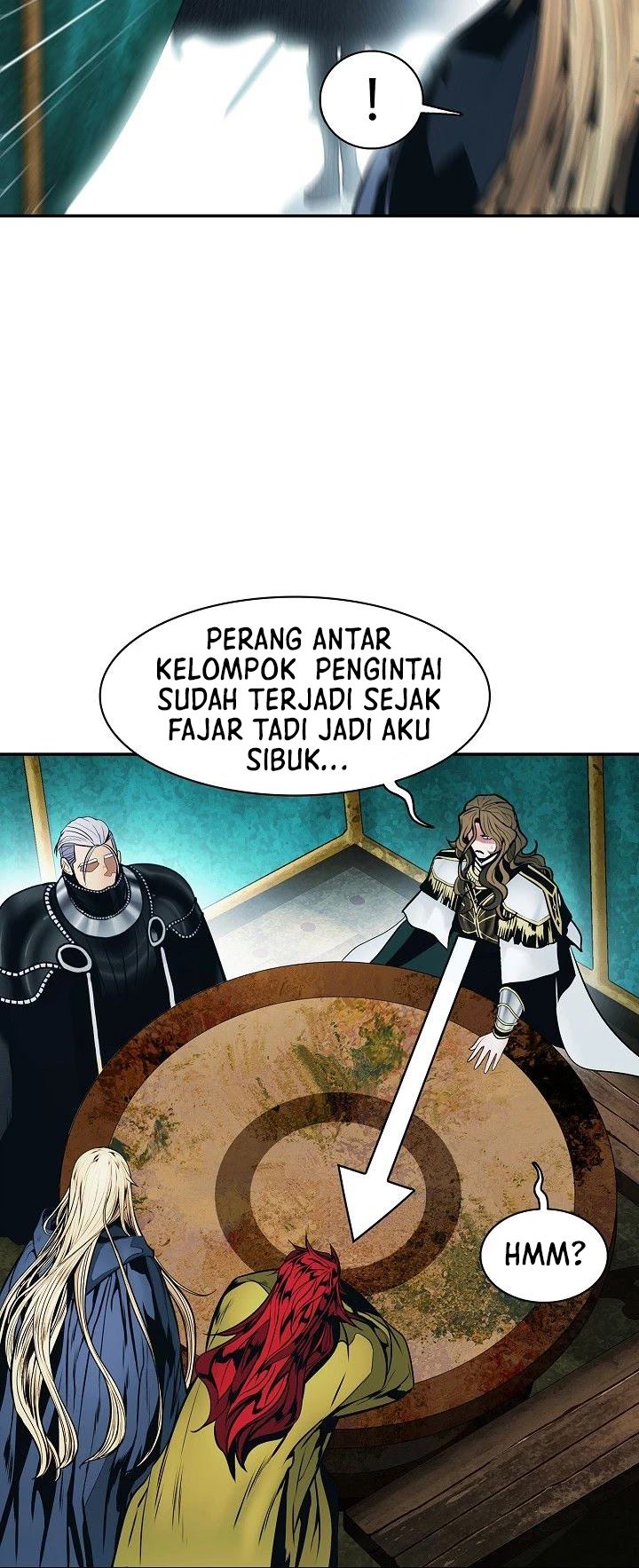 Dark Lady Isekai Chapter 132 - halaman 14