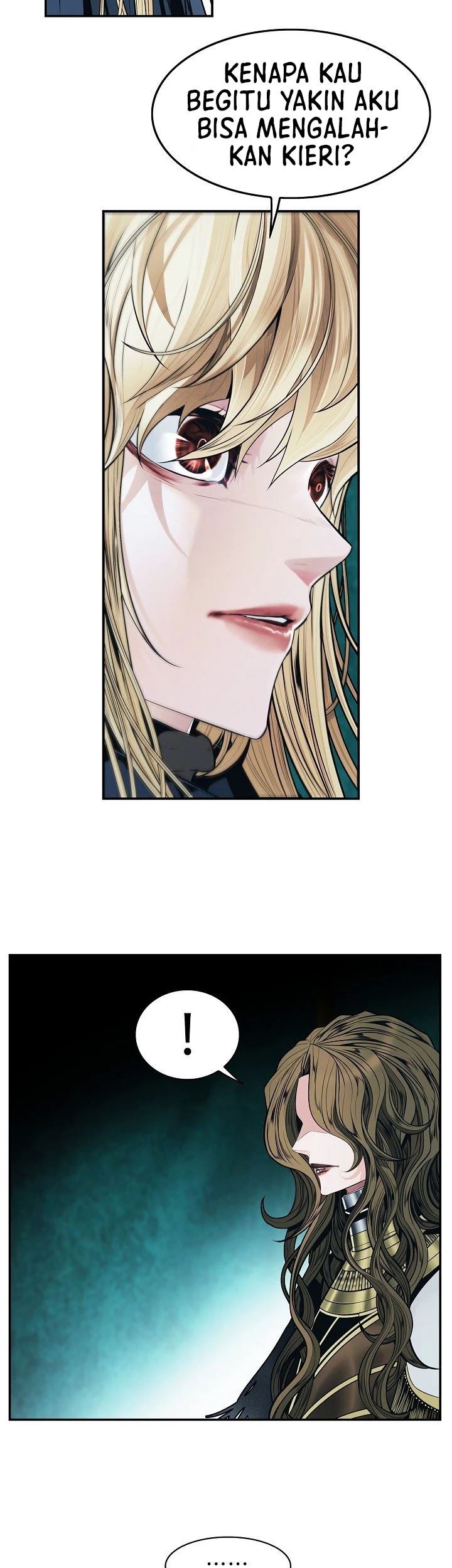 Dark Lady Isekai Chapter 132 - halaman 21